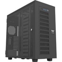 Thermaltake AX700 TG, Caja de torre grande negro