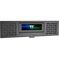 Thermaltake Kit de panel LCD Black The Tower 200, Pantalla negro