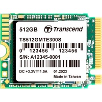 Transcend MTE300S 512 GB, Unidad de estado sólido 
