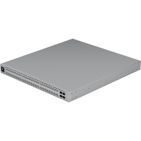 Ubiquiti USW-Pro-XG-48-PoE, Interruptor/Conmutador plateado