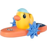 ZAPF Creation BABY born Splish Splash Surfing Berta, Muñecos BABY born Splish Splash Surfing Berta, Animales de juguete para el baño, Niño/niña, 1 año(s), Multicolor