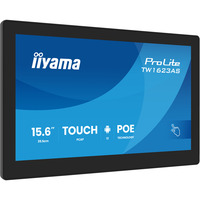 iiyama ProLite TW1623AS-B3P, Pantalla de gran formato negro (mate)