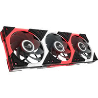 ASUS ROG Eurux GR120 ARGB, Ventilador negro