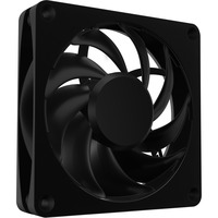 Alphacool Apex Stealth Metal Power 120mm Ventilador 3000rpm negro