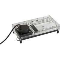 Alphacool Core Distro Plate 240 Izquierda D5/DDC V2, Distribuidor 