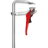 BESSEY Sargento de palanca classiX GSH30, Gato plateado/Rojo