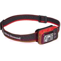 Black Diamond Spot 400, Luz de LED naranja