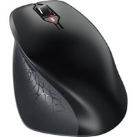 CHERRY JW-8550-2 ratón Universal mano derecha RF inalámbrico Óptico 4000 DPI negro, mano derecha, Óptico, RF inalámbrico, 4000 DPI, Negro, Gris