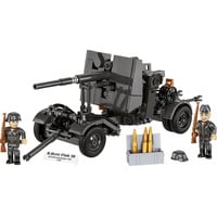 COBI 8.8 cm Flak 18 con afuste, Juegos de construcción 