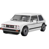 COBI Volkswagen Golf GTI (1976-1983), Juegos de construcción blanco