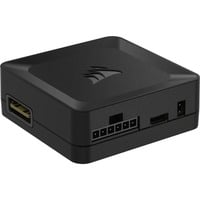 Corsair iCUE LINK-Hub, Control del ventilador negro