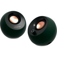 Creative Pebble Pro, Altavoces de PC negro