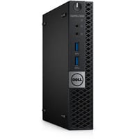Dell A68943V1, Mini-PC negro