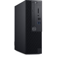 Dell OptiPlex 3070 SFF Reacondicionado, PC completo negro