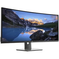 Dell U3818DW reacondicionado, Monitor LED negro/Gris