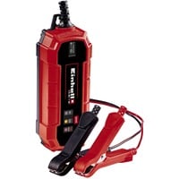 EINHELL Cargador de batería CE-BC 1 M rojo/Negro