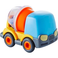 HABA 1306915001, Vehículo de juguete antracita/Amarillo
