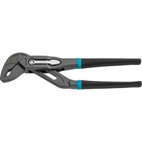 Hazet Alicates universales / para bomba de agua 760-18, Alicates para bomba de agua / tubos negro/Azul