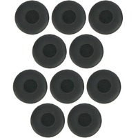 Jabra 14101-46 auricular / audífono accesorio Kit de accesorios, Almohadilla para oído negro, Kit de accesorios