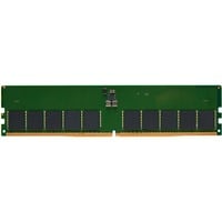 Kingston KSM56E46BD8KM-48HM módulo de memoria 48 GB 1 x 48 GB DDR5 5600 MT/s, Memoria RAM verde, 48 GB, 1 x 48 GB, DDR5, 288-pin DIMM