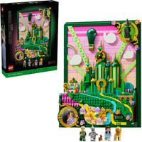 LEGO 75685, Juegos de construcción