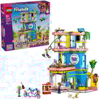LEGO Friends Heartlake City Club de Amistad, Juegos de construcción 