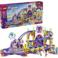 LEGO Friends Montaña rusa de sirenas, Juegos de construcción 