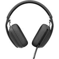 Logitech Zone Vibe Wireless UC, Auriculares con micrófono grafito, Inalámbrico, Llamadas/Música, 185 g, Auriculares, Grafito