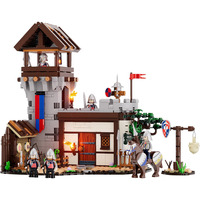Lumibricks F9048, Juegos de construcción