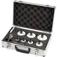 Makita EZYCHANGE-BIM-Set de sierras de corona Universal E-12295, Ø 25 - 76mm 