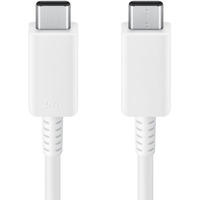 SAMSUNG EP-DX510JWEGEU cable USB 1,8 m USB C Blanco blanco, 1,8 m, USB C, USB C, Blanco