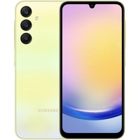 SAMSUNG Galaxy A25 5G, Móvil amarillo