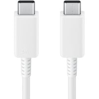 Samsung EP-DX510JWEGEU cargador de dispositivo móvil Blanco, Cable blanco, 1,8 m, Blanco