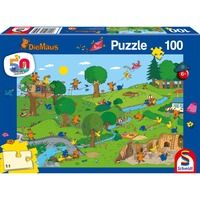 Schmidt Spiele 56395, Puzzle
