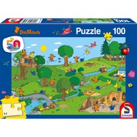 Schmidt Spiele 56395, Puzzle 