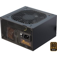 Seasonic B12 BC unidad de fuente de alimentación 750 W 20+4 pin ATX ATX Negro, Fuente de alimentación de PC negro, 750 W, 100 - 240 V, 50/60 Hz, 10 A, 100 W, 744 W