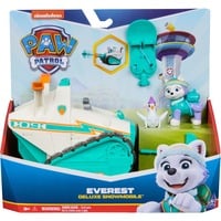 Spin Master PATRULLA CANINA - VEHÍCULO QUITANIEVES, FIGURA EVEREST, CHICKALETTA Y ACCESORIOS - Patrulla Canina Juguetes - Juegos Infantiles - Regalo Niño 3 años + - 6070215 - Juguetes Niños 3 años +, Vehículo de juguete PAW Patrol PATRULLA CANINA - VEHÍCULO QUITANIEVES, FIGURA EVEREST, CHICKALETTA Y ACCESORIOS - Patrulla Canina Juguetes - Juegos Infantiles - Regalo Niño 3 años + - 6070215 - Juguetes Niños 3 años +, Moto de nieve, 3 año(s), Plástico, Multicolor