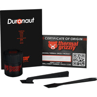Thermal Grizzly Duronaut Pro - 30g, Conductores térmicos (grasa/disco) gris