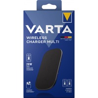 Varta Wireless Charger Multi, Cargador negro
