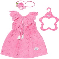 ZAPF Creation 832684 Accesorios para muñecas BABY born 832684, Vestido para muñecas, 3 año(s), 80 g