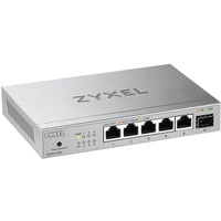 Zyxel XMG-105-ZZ0101F, Interruptor/Conmutador plateado