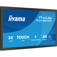 iiyama ProLite TF2438MSC-B2, Monitor LED negro (mate)