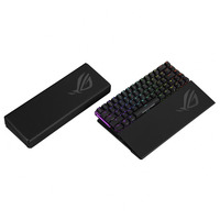 ASUS ROG Falchion + Smart Cover, Teclado para gaming negro