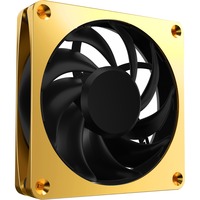 Alphacool Apex Stealth Metal 120mm Ventilador 2000rpm dorado/Negro