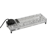 Alphacool Core Distro Plate 360 Derecha D5/DDC V2, Distribuidor 