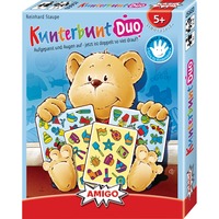 Amigo 03957, Juegos de cartas