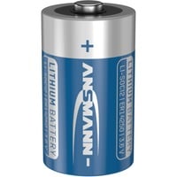 Ansmann Batería de litio-tiónilcloruro ER14250 / 1/2AA 