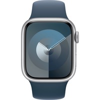 Apple Series 9, SmartWatch plateado/Azul