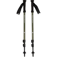 Black Diamond Bastones de trekking Explorer 3, Aparato para fitness negro