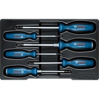 Bosch 1600A02CV3, Destornillador azul/Negro